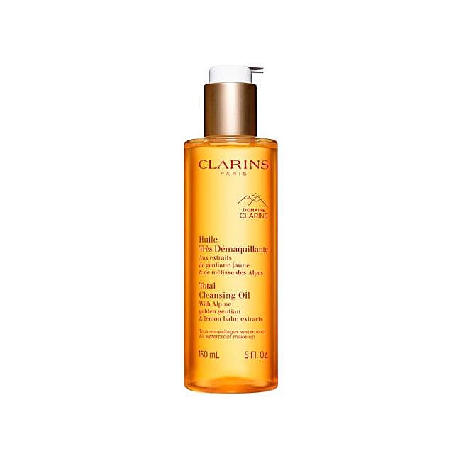 Aceite Limpiador Clarins.